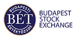 Budapest Stock Exchange logo
