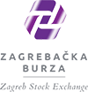 Zagreb Stock Exchange Logo